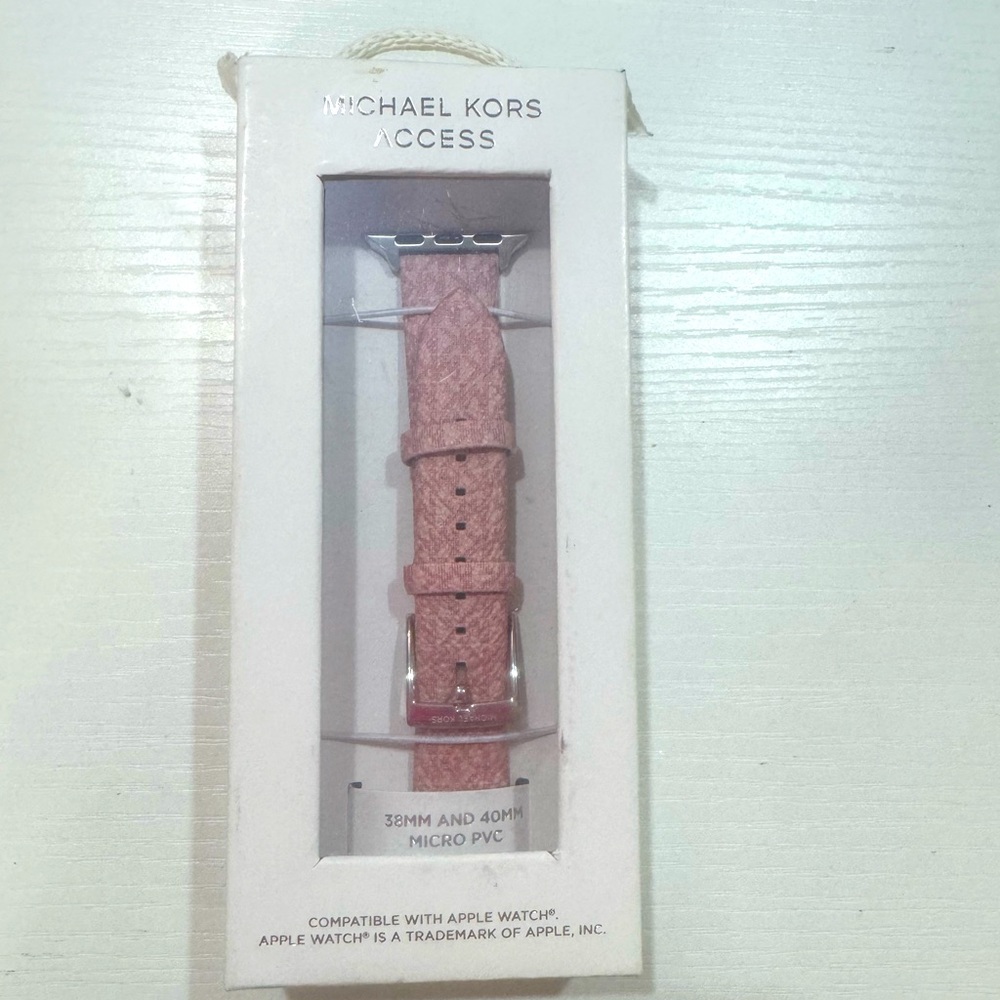 Michael Kors Apple Watch band up 38mm-41mm